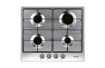Plaque Focus 4 feux Inox en Tunisie