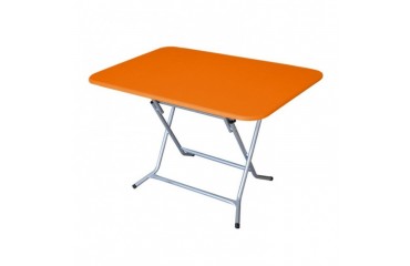 Table Pliante PVC 120x80 CM en Tunisie