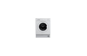Lave-linge encastrable Focus 8KG Blanc en Tunisie