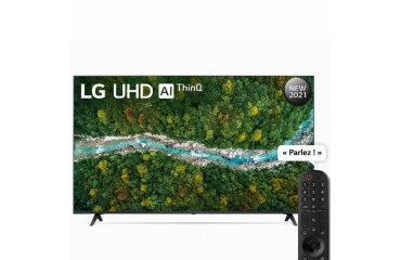 Télévision 4K en Tunisie