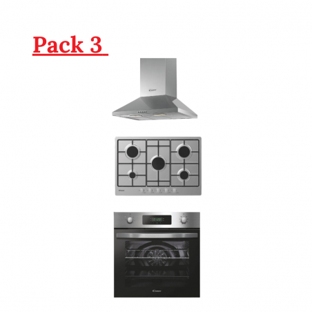 PACK ENCASTRABLE CANDY 3