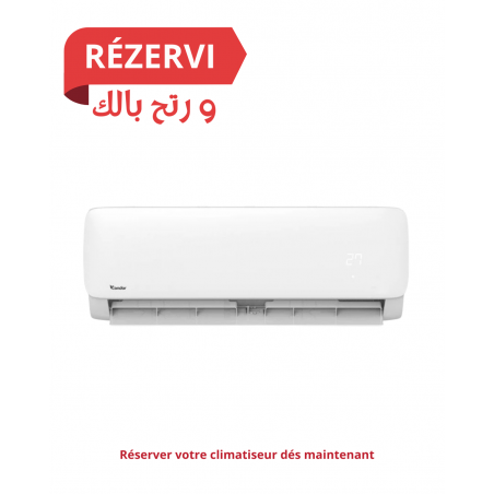 SPLIT CONDOR ALPHA4 INVERTER 12CF