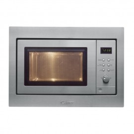 MICRO-ONDES ENCASTRABLE  MULTIFONCTIONS 25L INOX CANDY