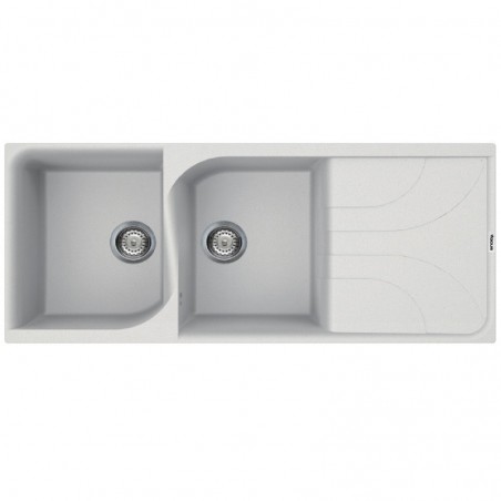 ÉVIER FOCUS LINE GRANITECK SMART