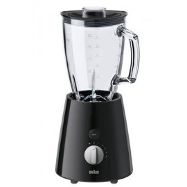 BLENDER BRAUN 1,75L NOIR