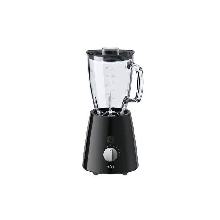 BLENDER BRAUN 1,75L NOIR