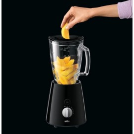 BLENDER BRAUN 1,75L NOIR