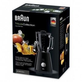 BLENDER BRAUN 1,75L NOIR
