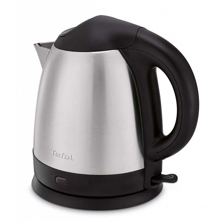 BOUILLOIRE ELECTRIQUE COMPACT 1,2L SANS FIL INOX TEFAL