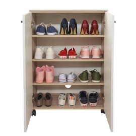PORTE CHAUSSURES CLASSIQUE 2P PC29CB/BC