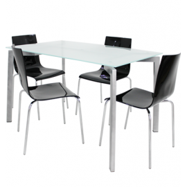 CHAISE ZIP CHR AFO