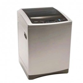 LAVE-LINGE TOP WHIRLPOOL 13KG SILVER