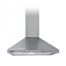 HOTTE CHEMINÉE 60 CM INOX FOCUS
