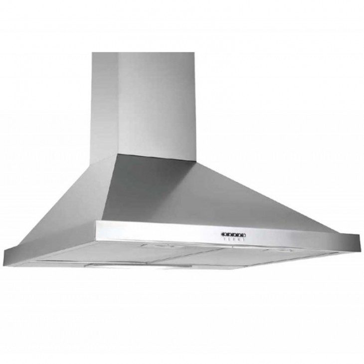 HOTTE ASPIRANTE PYRAMIDALE CANDY 60CM INOX