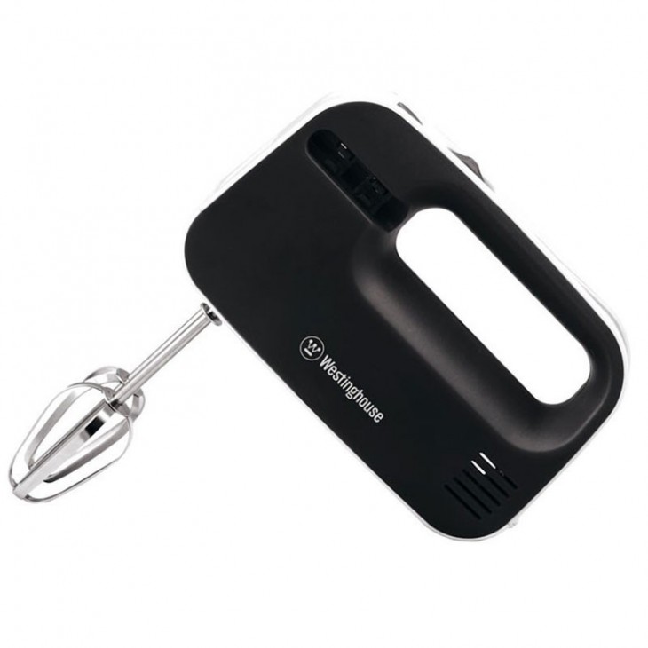 BATTEUR ELECTRIQUE 200W NOIR WESTINGHOUSE
