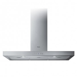 HOTTE DÉCORATIVE 90 CM INOX FOCUS