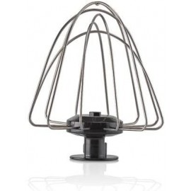 ROBOT PÉTRIN 1000W INOX & ROUGE ARZUM