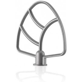 ROBOT PÉTRIN 1000W INOX & ROUGE ARZUM