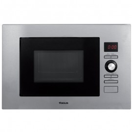 MICRO-ONDES GRILL ENCASTRABLE FOCUS 20L INOX