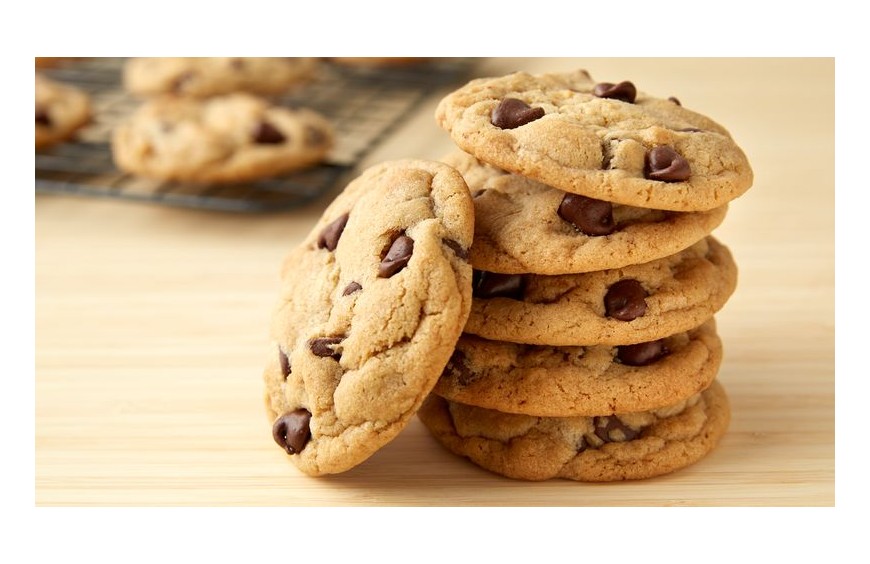 Les Cookies  pour un goûter rapide et gourmand ! 
